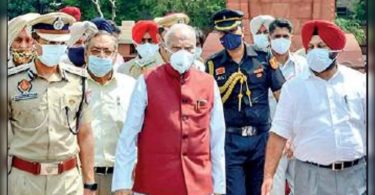 'The Jallianwala complex has been sensitively restored'