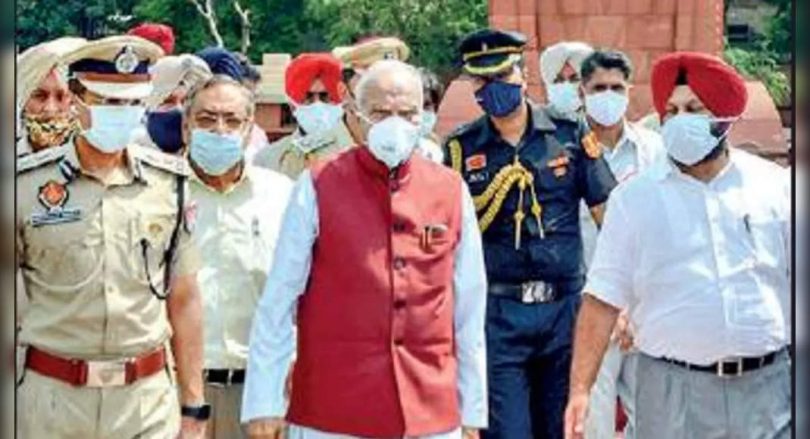 'The Jallianwala complex has been sensitively restored'