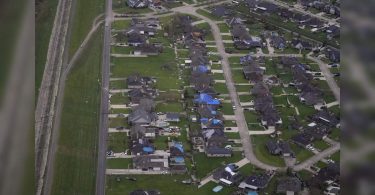 The remnants of the Ida Pound northeast with rain, floods, tornadoes
