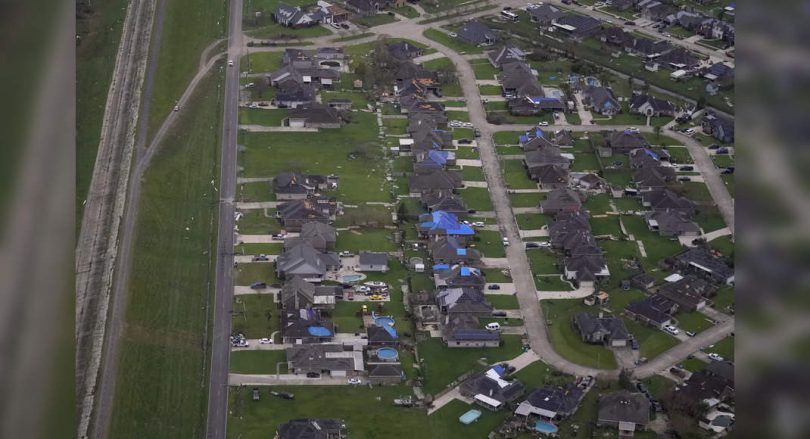 The remnants of the Ida Pound northeast with rain, floods, tornadoes