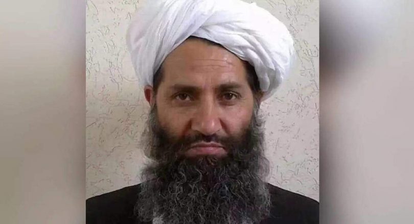 Haibatullah Akhundzada to become Afghan's highest leader?