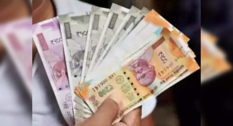 The first first borrower fired a personal loan market in India