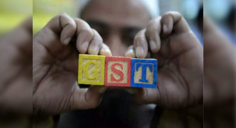 Gst Kitty Dips 4%, stay on top of Rs 1 lakh Crore