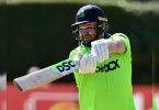 Tons of Paul Stirling lifted Ireland to win T20 over Zimbabwe