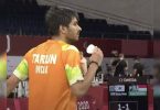 Paralympics: Shuttlers Suhas, Tarun wins; Kohli-Parmar Duo lost