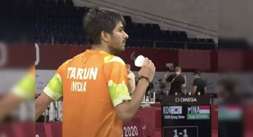 Paralympics: Shuttlers Suhas, Tarun wins; Kohli-Parmar Duo lost