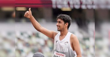 Evacuated Afghane Athletes Compete in Tokyo