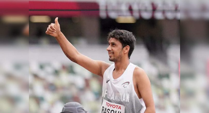 Evacuated Afghane Athletes Compete in Tokyo