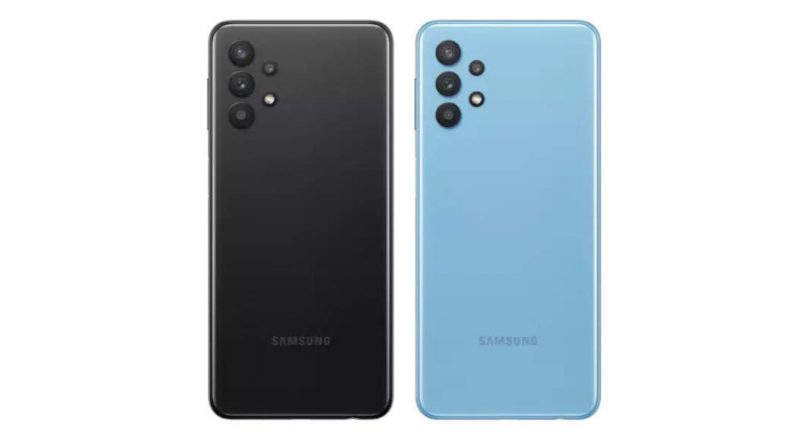 Samsung Galaxy M32 5G for sale today at 12:00 via Amazon