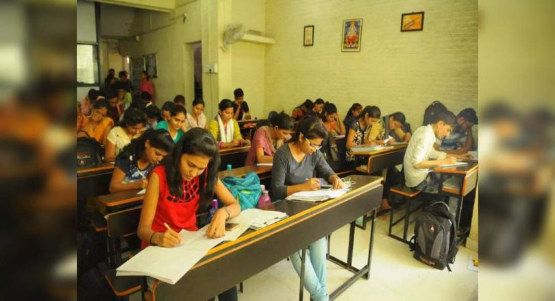 Institutes training in Delhi chose to open opening; Some stick to online classes