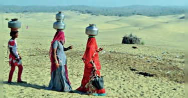 Sandstorms from Rajasthan can reach Delhi-NCR: Study