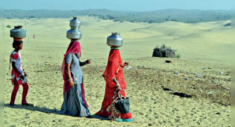 Sandstorms from Rajasthan can reach Delhi-NCR: Study