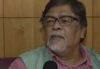 Former MP Rajya Sabha Chandan Mitra died