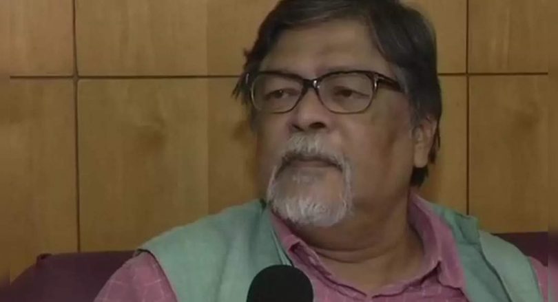 Former MP Rajya Sabha Chandan Mitra died