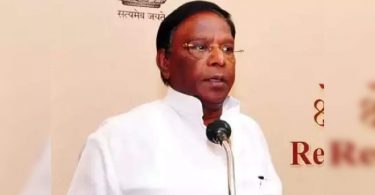 'Solution Only Statehood for Puducherry Development'