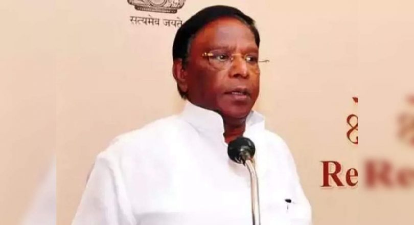 'Solution Only Statehood for Puducherry Development'