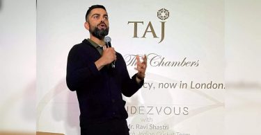 We are a team that everyone wants to beat: Virat Kohli