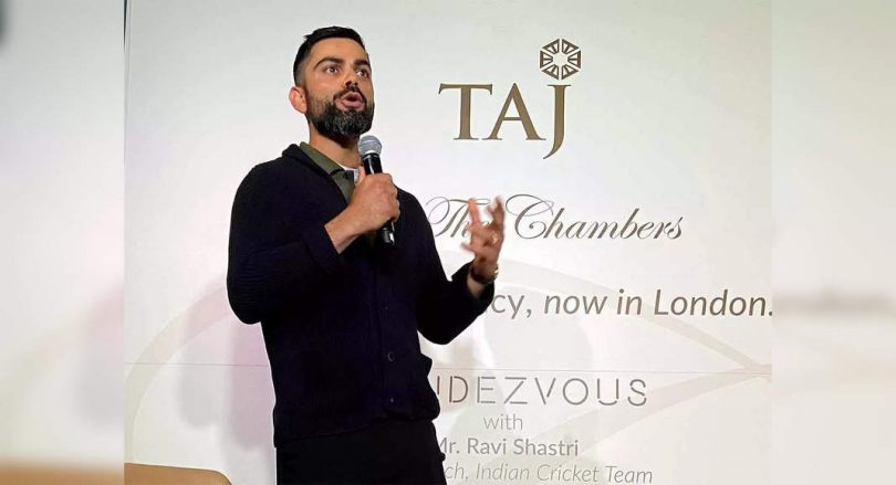 We are a team that everyone wants to beat: Virat Kohli