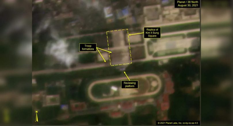 North Korean forces prepares military parades: reports