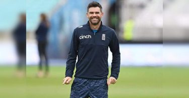 Want to show Virat Kohli what it means for us to issue it: James Anderson