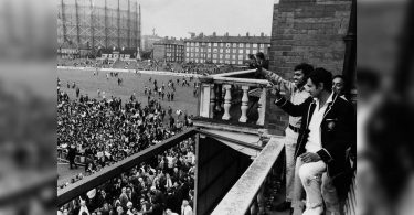 How a horse & an elephant helped India to test the first victory in Eng