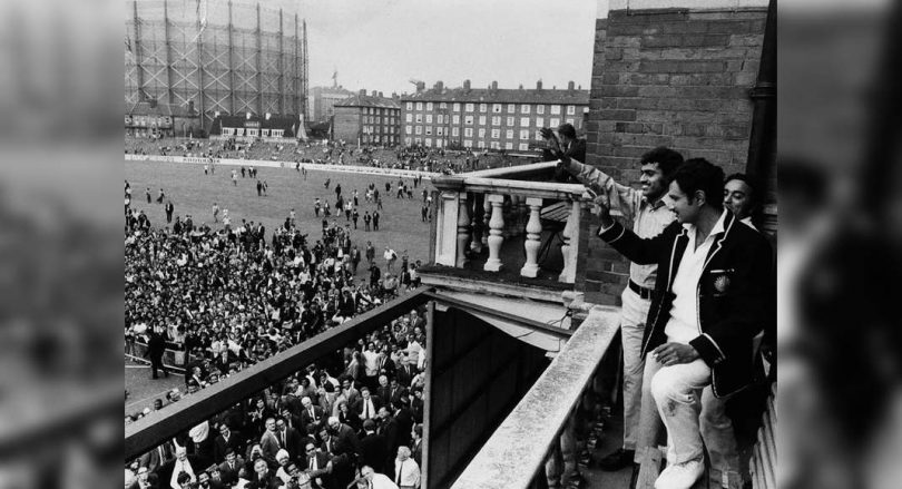 How a horse & an elephant helped India to test the first victory in Eng