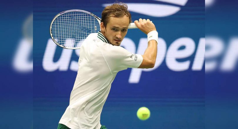 Medvedev did a fast Koepfer job to advance on the US Open