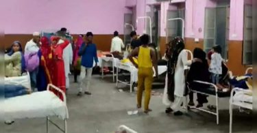 Rajasthan: 130 Falls ill after consuming food at a wedding ceremony