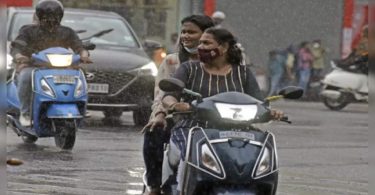 Strike Lightning kills 2 in Mehsana Gujarat