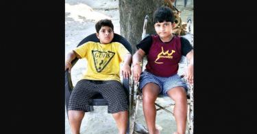 Up: Two children need an injection of imported RS 32 Crore