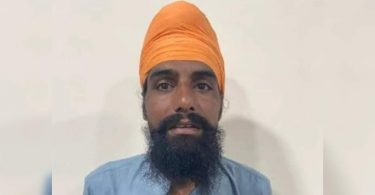 Punjab: One captured with 2 P-86 hand grenades made in China in Tarn Taran