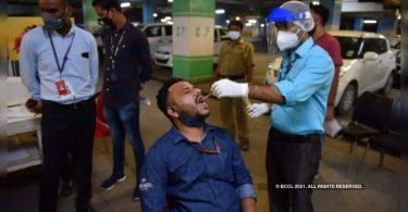 4,196 Covid Cases, 104 Deaths in Maharashtra