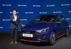 Hyundai i20 n line launched in India at Rs 9.84 lakh