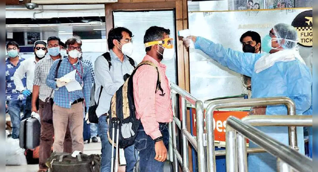 AHD Airport Ramps Riding Covid-19 Rapid Test Facility