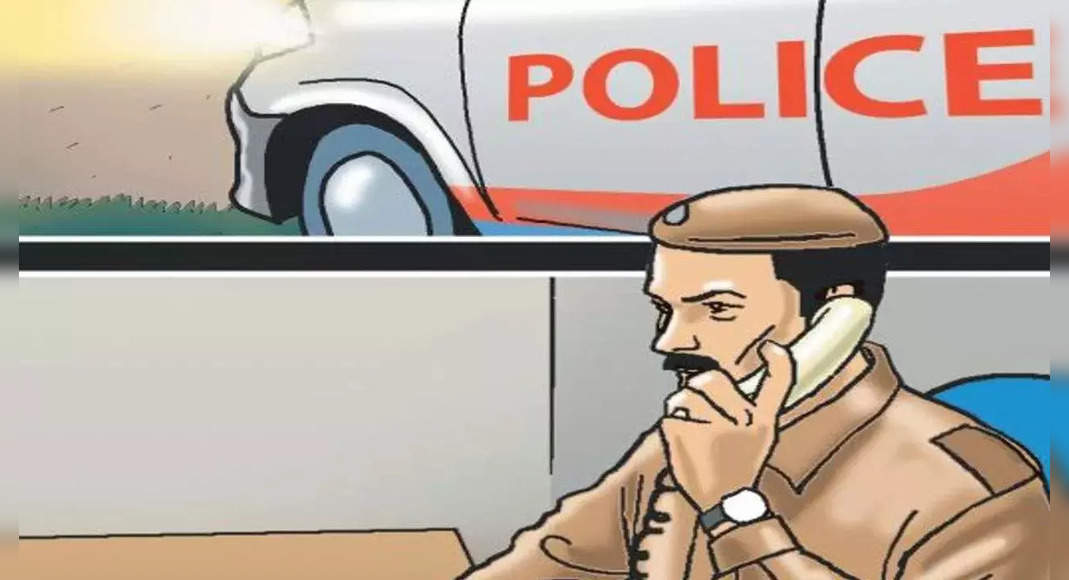 Ahd: Man attacked his wife to ask where he left