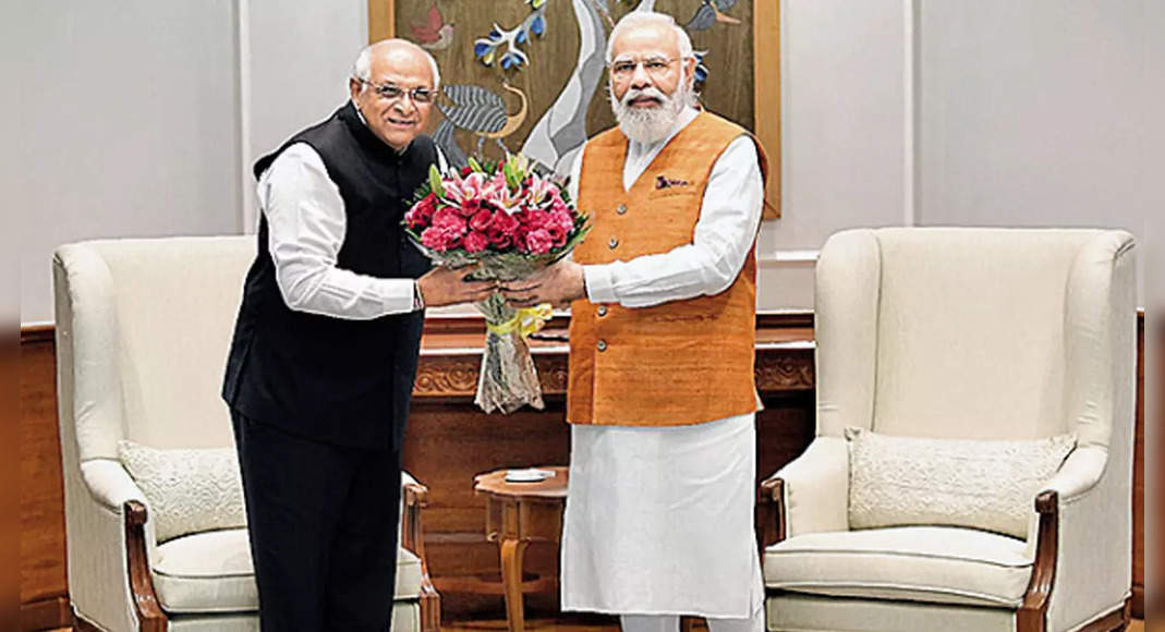 The first test of Gujarat CM Bhupendra Patel: assembly session