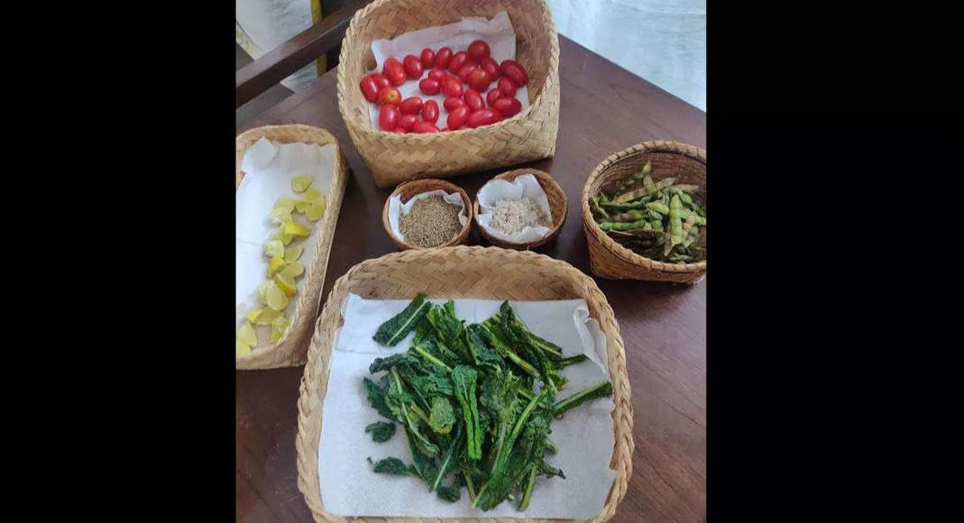 Food served as a drug in India, China for centuries