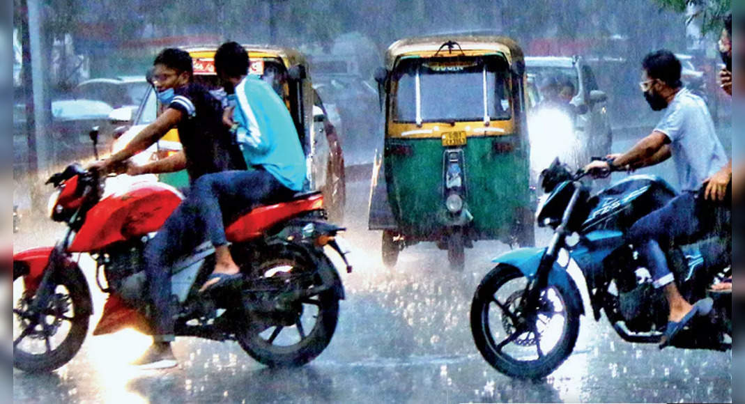 Guj gets 43% of seasonal rainfall in September 20