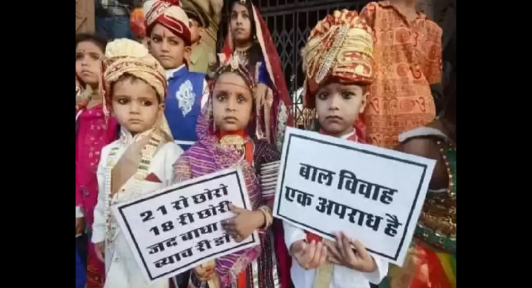 State tops karnataka in child marriage