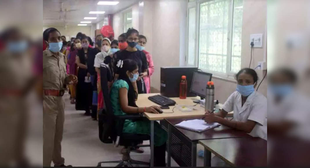 More than 5.62L Jab was given in 18 days in ProAgraj Pradesh Uttar