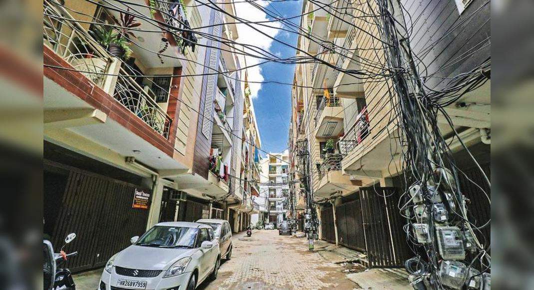 22 Get restoration orders for illegal colonies in sec 8