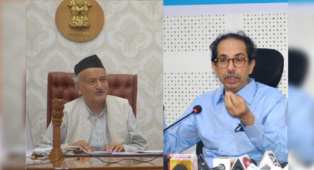 The new 'letter-war' lights up between GUV and CM