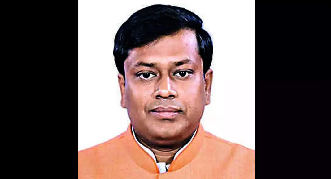 Balurghat MP Sukanta Majumdar Becomes Head of BJP Bengal