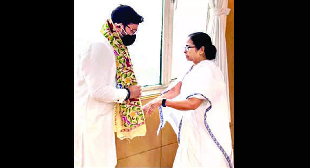 WB: Mamata Banerjee will determine my role, said Babul