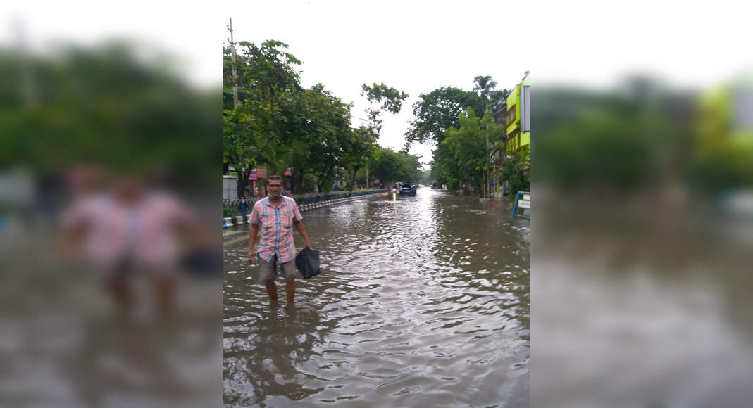 Kolkata saw the highest September rainfall in 13 years