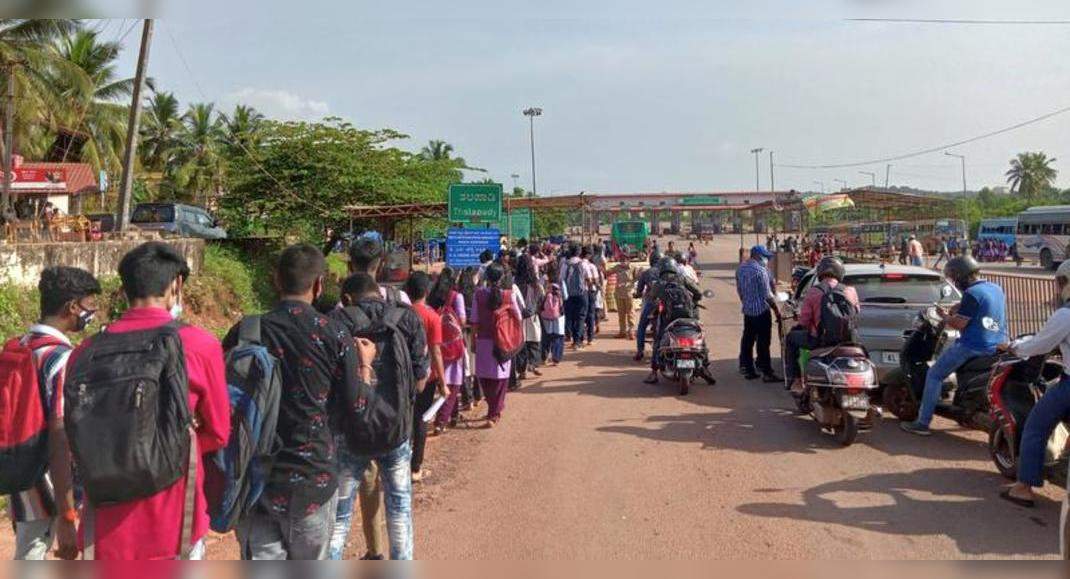 KSRTC Bus Service Resume to Talapady for Students: Forum