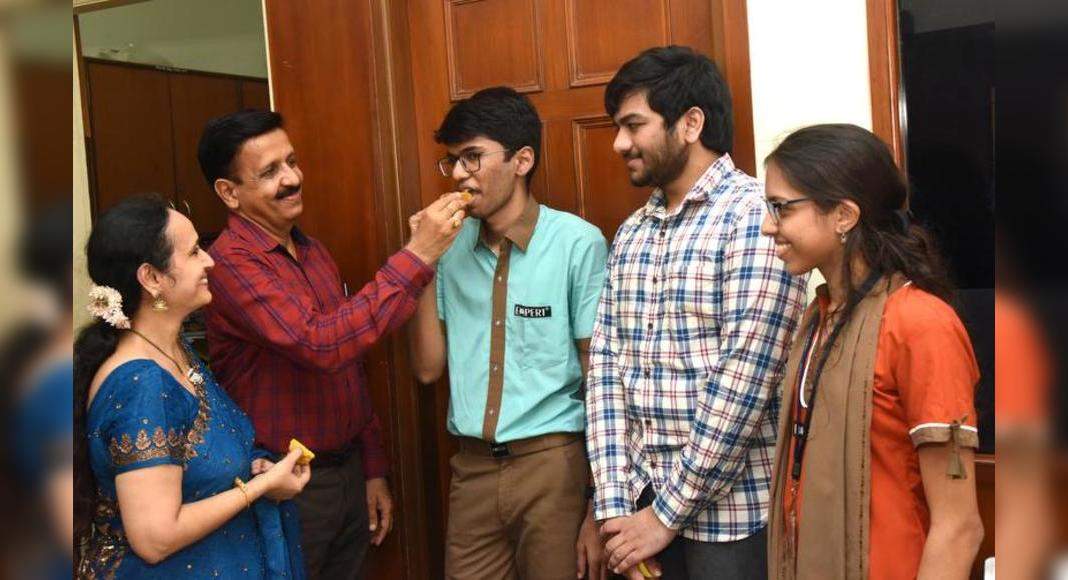 Students from Dakshina Kannada Excel on CET