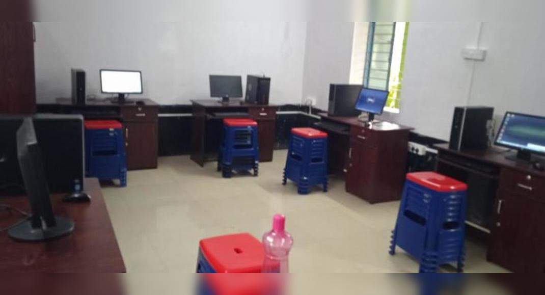 ICT capable space helps Govt school students bridge Digital Divide