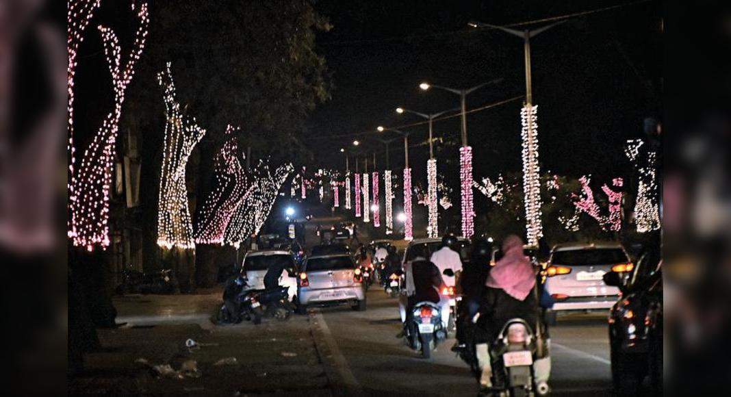 Don't trees in the name of the lighting: activist