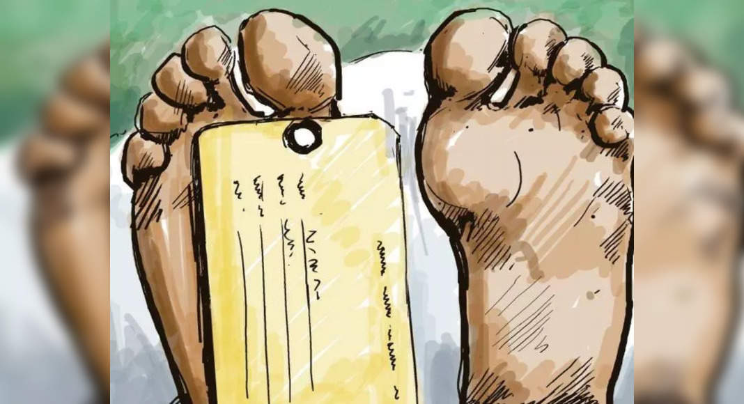 Man kills his wife & two children, ending life